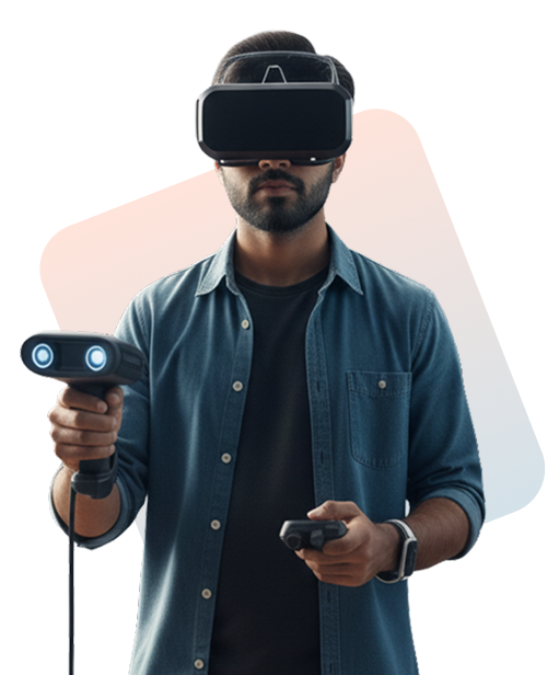VR learner